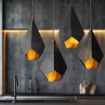 Креативные идеи для освещения кухни