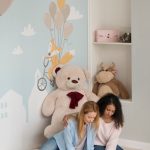 Как выбрать обои для детской комнаты