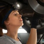 Компоненты тормозной системы автомобиля