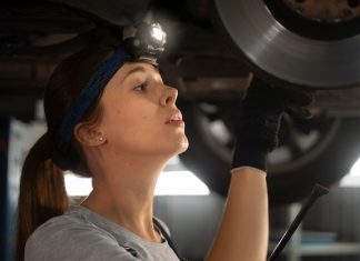 Компоненты тормозной системы автомобиля