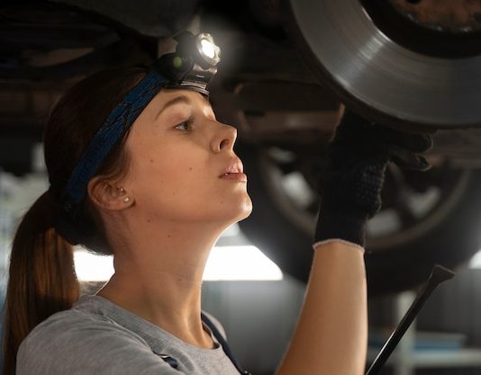 Компоненты тормозной системы автомобиля