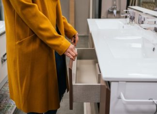 Как правильно выбрать мебель для ванной комнаты