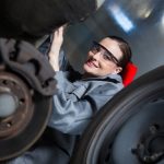 Пневматическая тормозная система в автомобилях