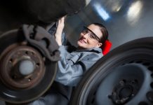 Пневматическая тормозная система в автомобилях