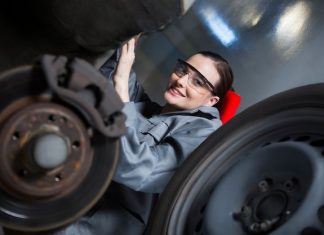 Пневматическая тормозная система в автомобилях