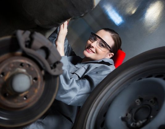 Пневматическая тормозная система в автомобилях