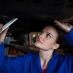 Перечень технических обслуживаний для автомобилей