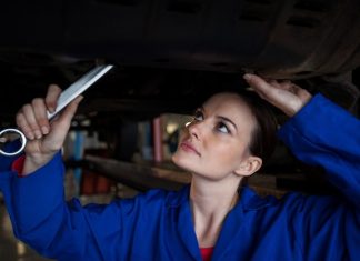 Перечень технических обслуживаний для автомобилей