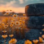 Виды автомобильных шин и их особенности