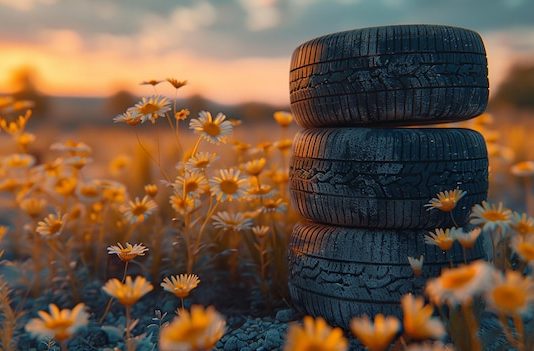 Виды автомобильных шин и их особенности