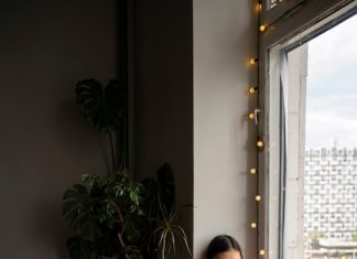 Идеи для декорирования окон в гостиной