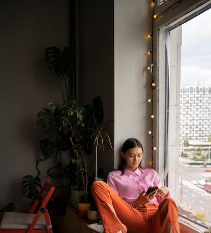 Идеи для декорирования окон в гостиной