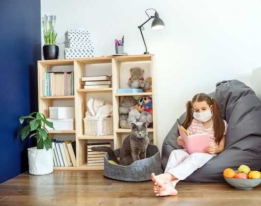 Как создать идеальную детскую комнату для вашего ребенка