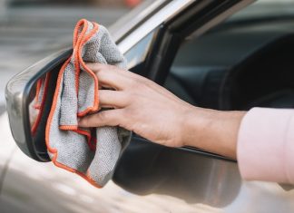 Как правильно выбрать микрофибру для сушки автомобиля