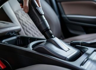 Правильный выбор пылесоса для автомобиля