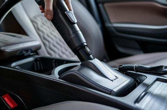 Правильный выбор пылесоса для автомобиля