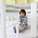 Правильный выбор мебели для детской комнаты