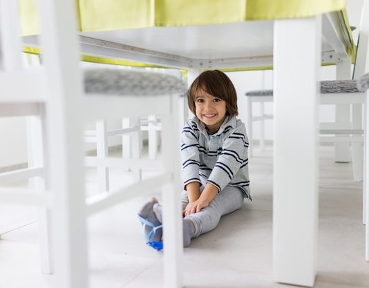 Правильный выбор мебели для детской комнаты