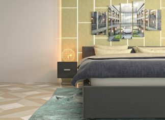 Современные идеи для обустройства спальни