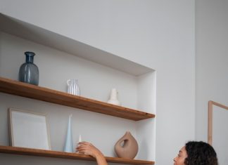 Эффективные решения для хранения в маленькой квартире