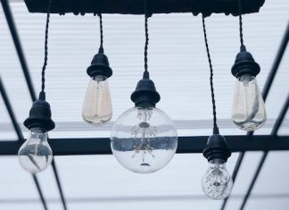 Выбор идеальных потолочных светильников для вашего интерьера