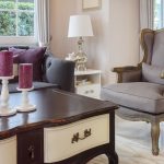 Выбор мебели для гостиной в классическом стиле