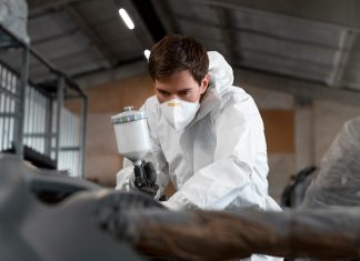 Правильный выбор машинки для полировки автомобиля