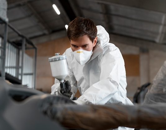 Правильный выбор машинки для полировки автомобиля