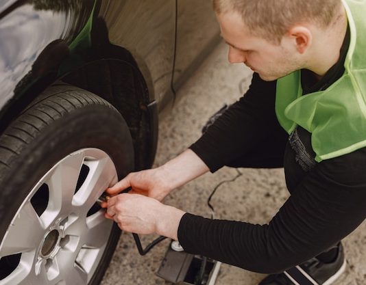 Давление в тормозной системе легкового автомобиля