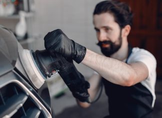 Как правильно выбрать насадку для полировки автомобиля