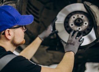 Тормозная система автомобиля и ее назначение