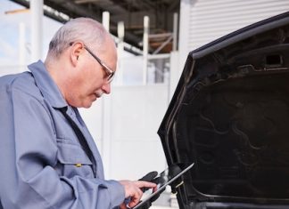 Техническое обслуживание систем электроснабжения автомобилей