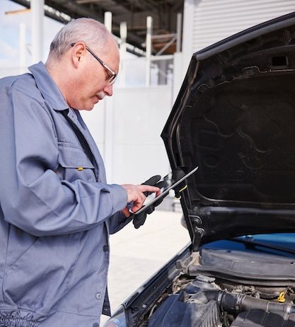 Техническое обслуживание систем электроснабжения автомобилей