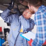 Техническое обслуживание автомобилей в соответствии с ГОСТ