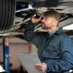 Ключевые аспекты технического обслуживания ходовой части автомобиля