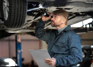 Ключевые аспекты технического обслуживания ходовой части автомобиля