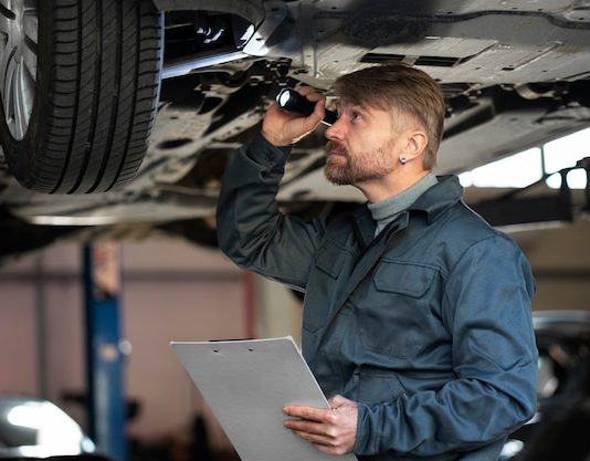 Ключевые аспекты технического обслуживания ходовой части автомобиля