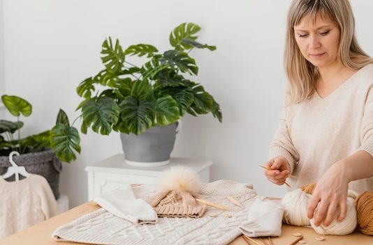 Креативный декор для гостиной своими руками