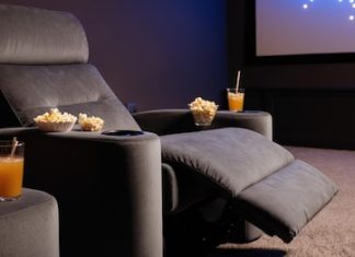 Как создать идеальный домашний кинотеатр