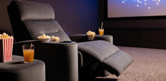 Как создать идеальный домашний кинотеатр