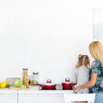 Оригинальные идеи для оформления стен на кухне