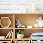 Идеи для эффективной организации пространства для хранения игрушек