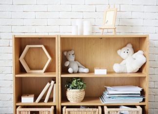 Идеи для эффективной организации пространства для хранения игрушек