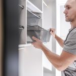 Эффективная установка встроенных шкафов для вашего интерьера