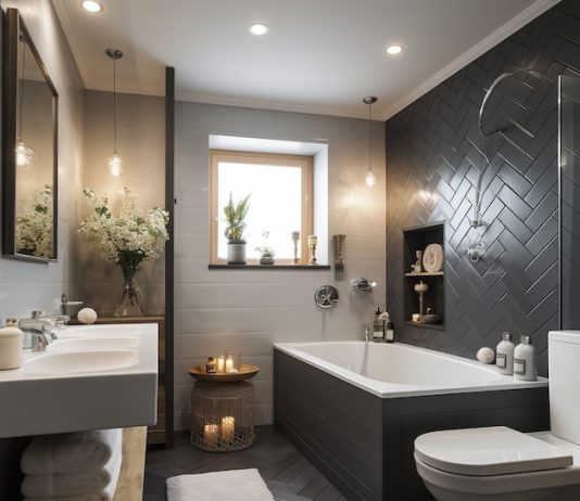 Как правильно выбрать освещение для ванной комнаты