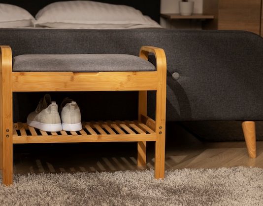 Эффективные решения для удобного хранения обуви