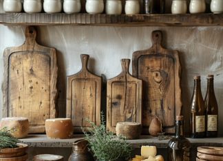 Оформление кухни в стиле кантри идеи для создания уюта и гармонии