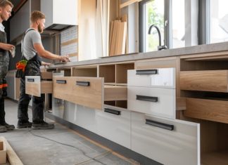 Пошаговое руководство по созданию многоуровневого потолка