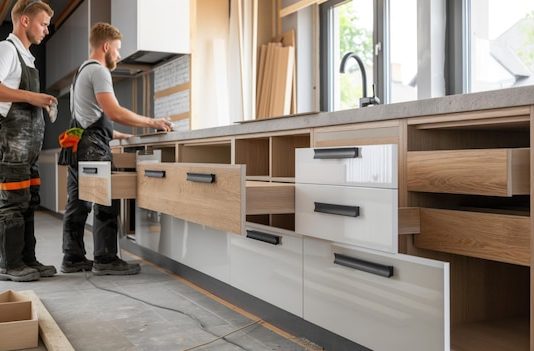 Как заменить старые дверные ручки просто и быстро