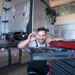 Периодичность технического обслуживания грузовых автомобилей